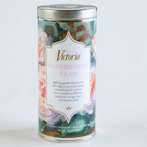 Elderberry Elan Tea