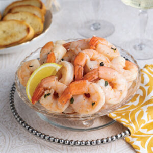 Shrimp cocktail