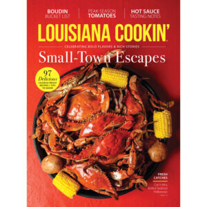 Louisiana Cookin' May/June 2026
