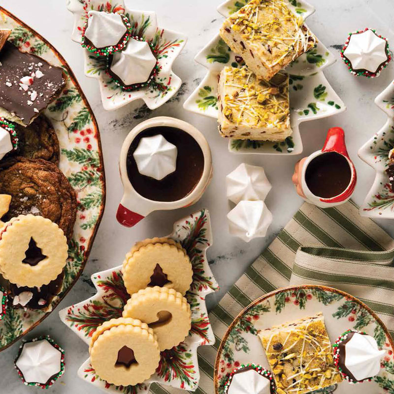 Holiday cookies