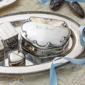 Trinket dish