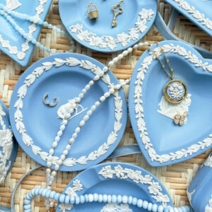 Blue wedgewood