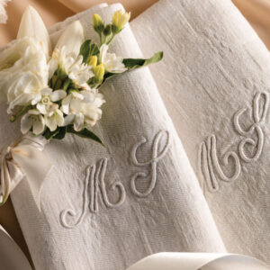 Initial napkins