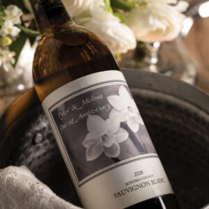 Wine bottle