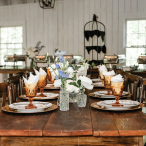 Table settings