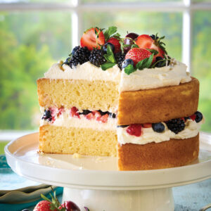 Chantilly cake