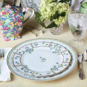 Tea setting