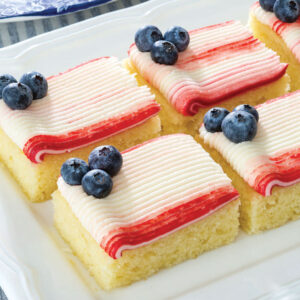 4th of July desserts