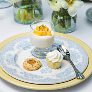 Tea setting