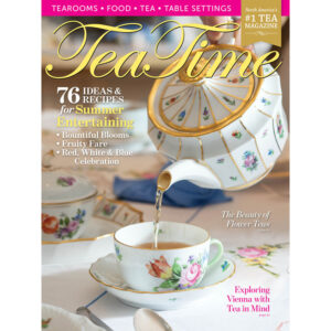 TeaTime May/June 2026