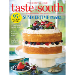 Taste of the South May/June 2026