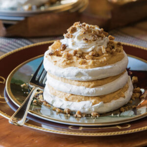 Trifle dessert