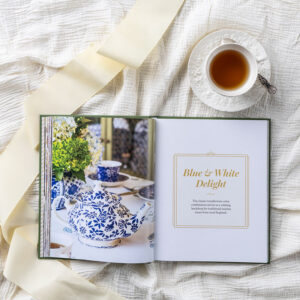 Proper Afternoon Tea Internal Spreads