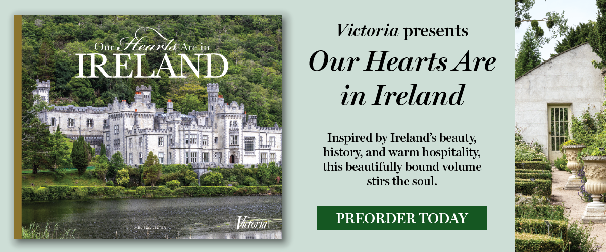 Our Hearts are in Ireland