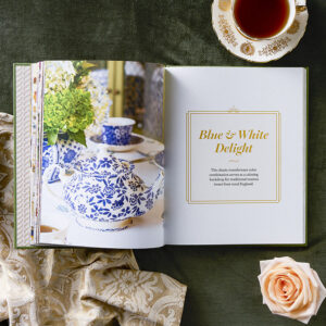 proper afternoon tea