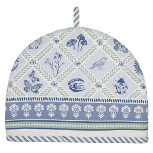 coastal treasures tea cosy