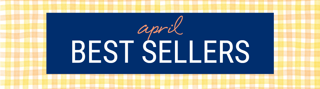 april best-sellers
