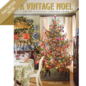 A Vintage Noel by Leben Riebe