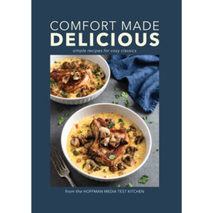 Comfort Made Delicious cover