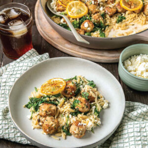 Chicken and rice