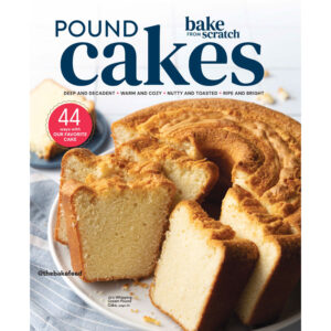 bake from scratch pound cakes