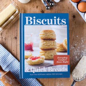 Biscuits and Quick Bread stylized cover