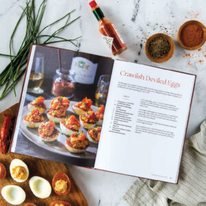 Cajun and Creole internal stylized cover
