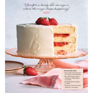 Jelly Qeen Cake