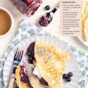 Blueberry Jam