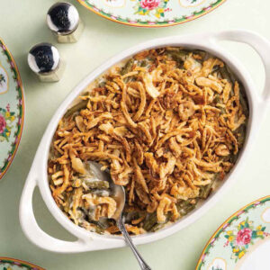 Green bean casserole