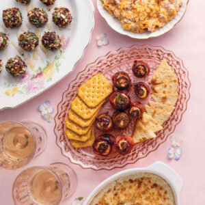 Southern platter