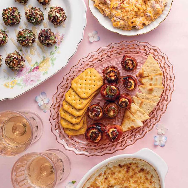 Southern platter