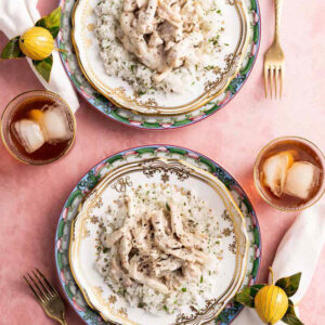 Comfort Chicken