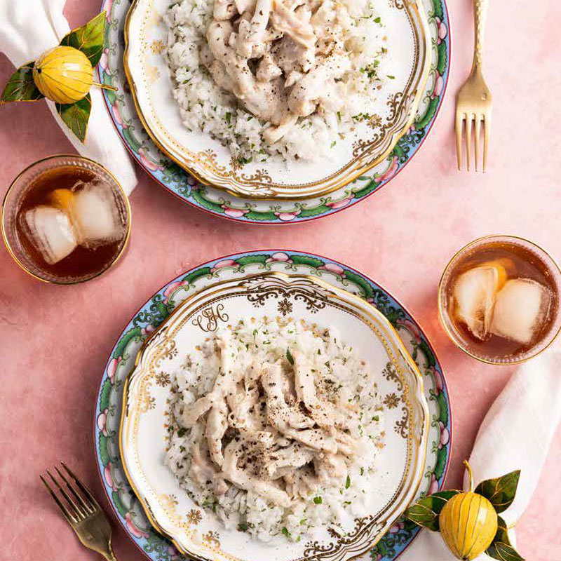 Comfort Chicken