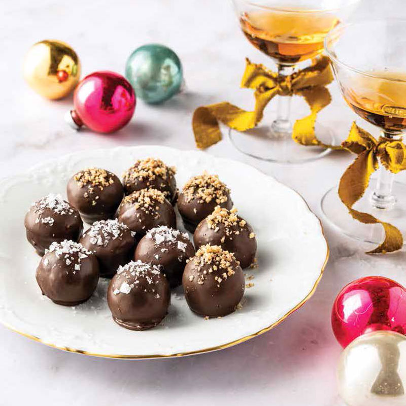 Bourbon Balls