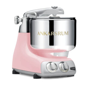 ankarsrum mixer cloudy pink