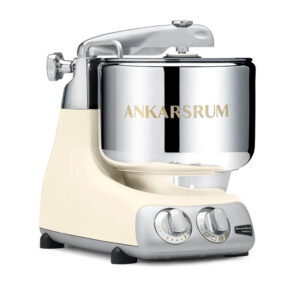 ankarsrum mixer creme light