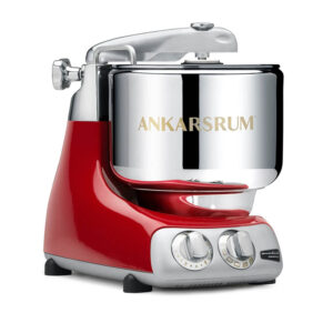 ankarsrum mixer red