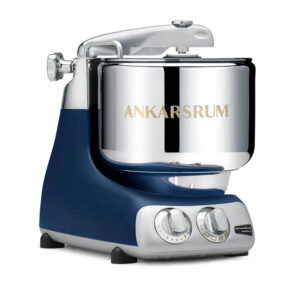 ankarsrum mixer royal blue