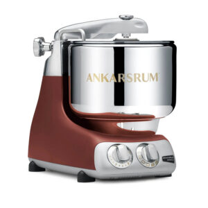 ankarsrum mixer rustic maroon
