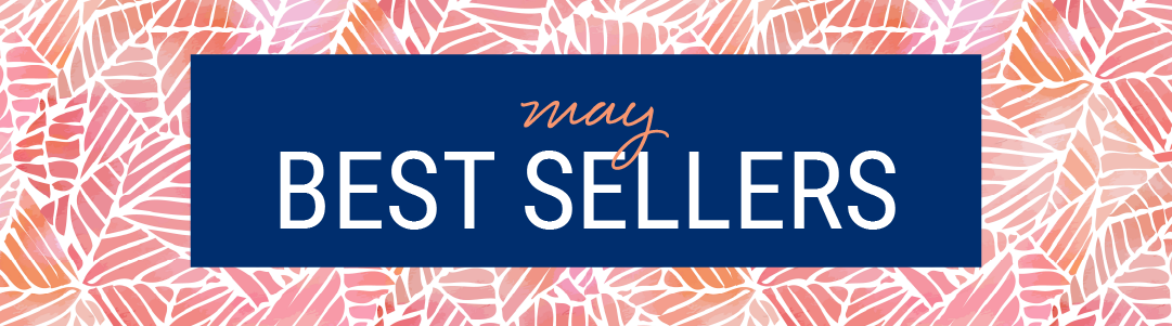 May bestsellers