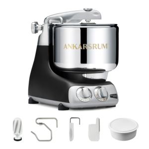 ankarsrum mixer black