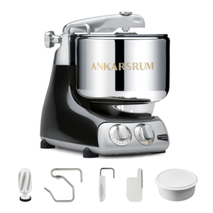 ankarsrum mixer black diamond