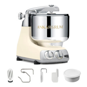 ankarsrum mixer creme light
