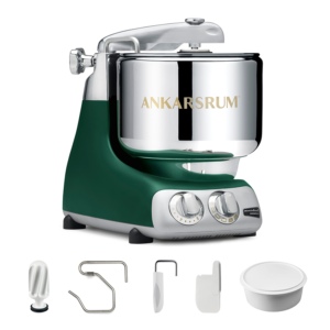ankarsrum mixer forest green