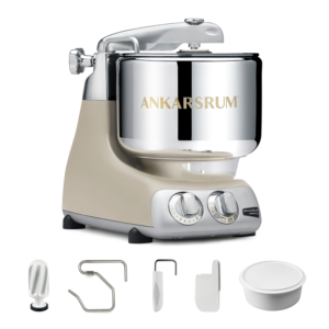 ankarsrum mixer harmony beige