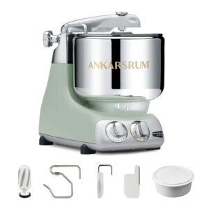 ankarsrum mixer nordic sage