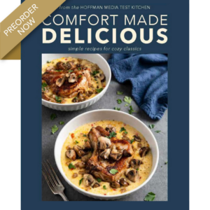 Comfort Made Delicious
