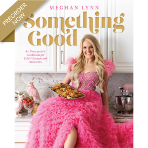 Something Good preorder cover