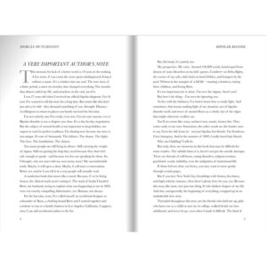 Bipolar Blonde: A Dark and Delightful Story of Suicide, Soulmates, and Starting Again - Image 4